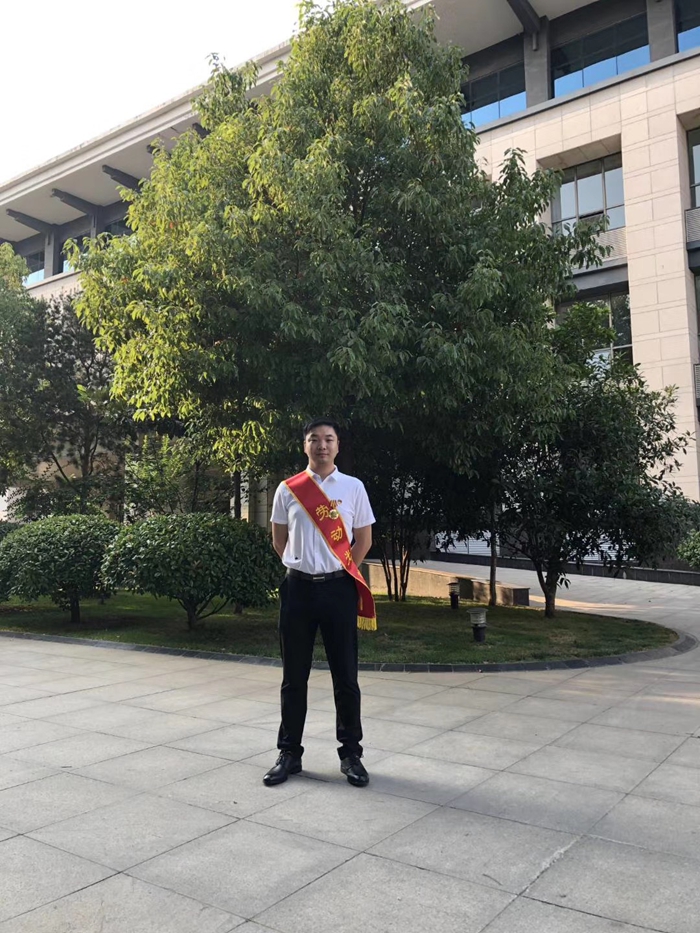 熱烈祝賀金橋白鴿總經(jīng)理被評為：武陟縣勞動(dòng)模范（先進(jìn)工作者）稱號